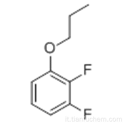 2,3-DIFLUORO-1-PROPOXBENZENE CAS 124728-93-4